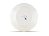 ROUND PLATTER PERVINCA Oriente Italiano-5