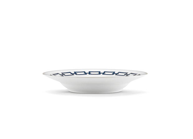 SOUP PLATE ZAFFIRO Catene-4