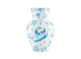 MING VASE TURCHESE Oro Di Doccia-1