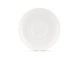 BREAKFAST PLATE WHITE Antico Doccia-1
