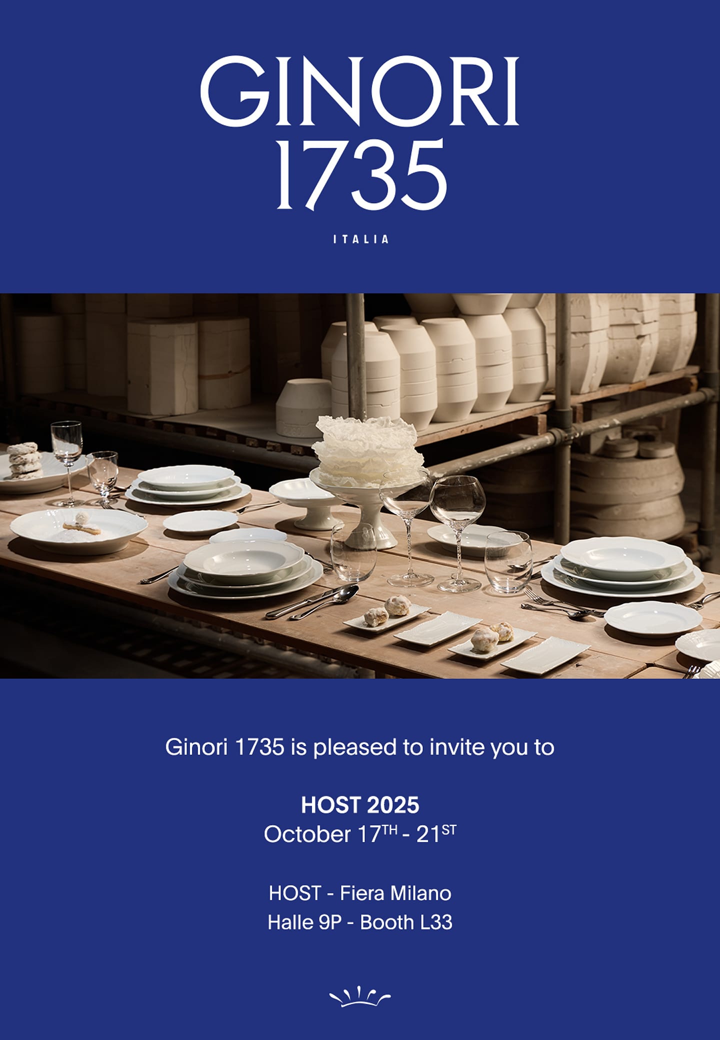 Host Milano
