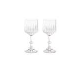 WATER GOBLETS CRYSTAL Granduca-2