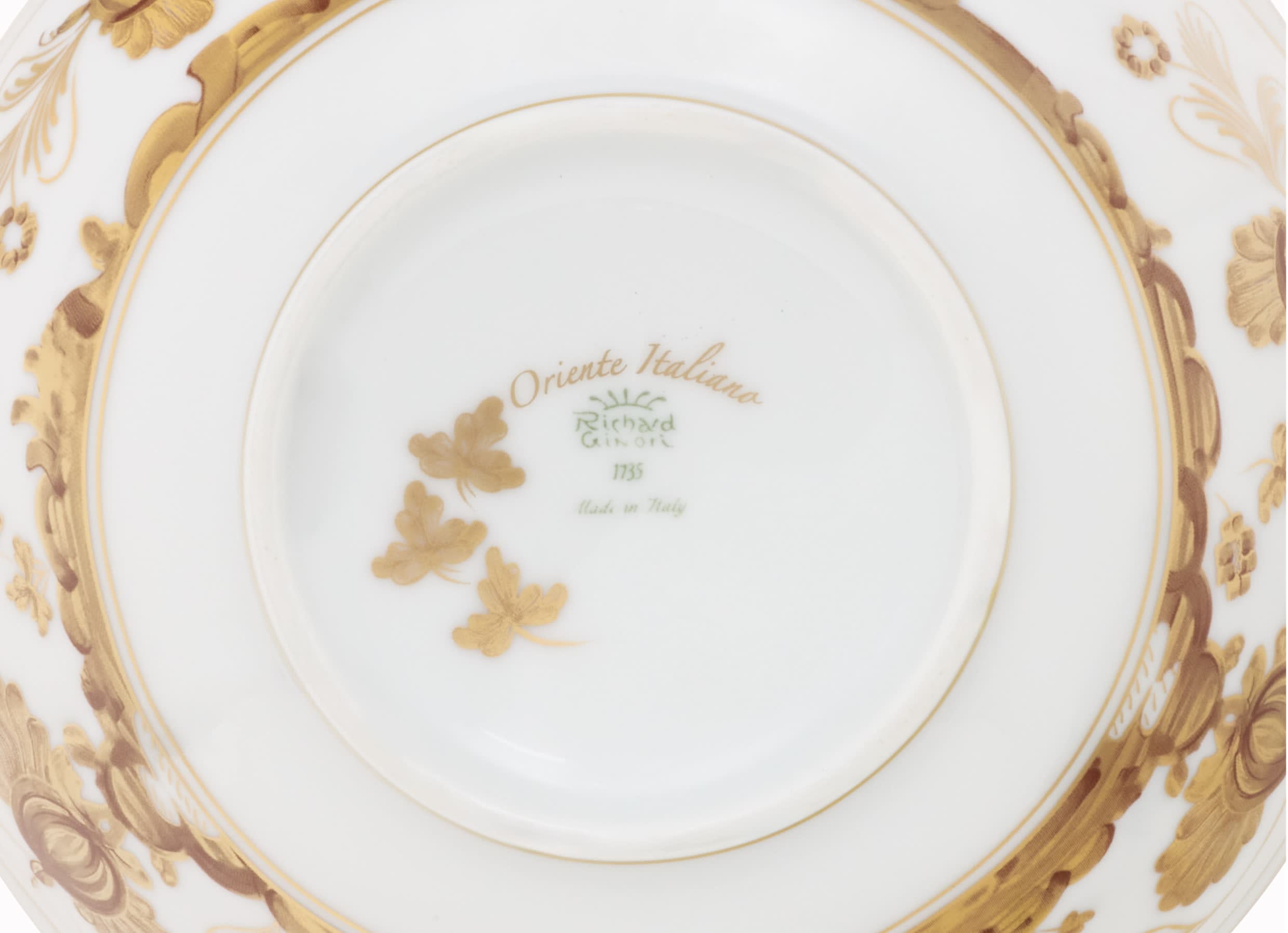 BOWL | GINORI 1735