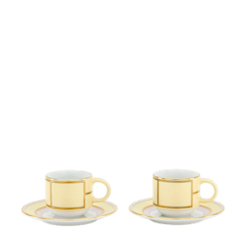 Tazze Caffè Set 5 Tazze Da Caffè Timeout In Gres - Senza Manico, Design Moderno, Lavabili In Lavastoviglie Tazze Sake E Tè