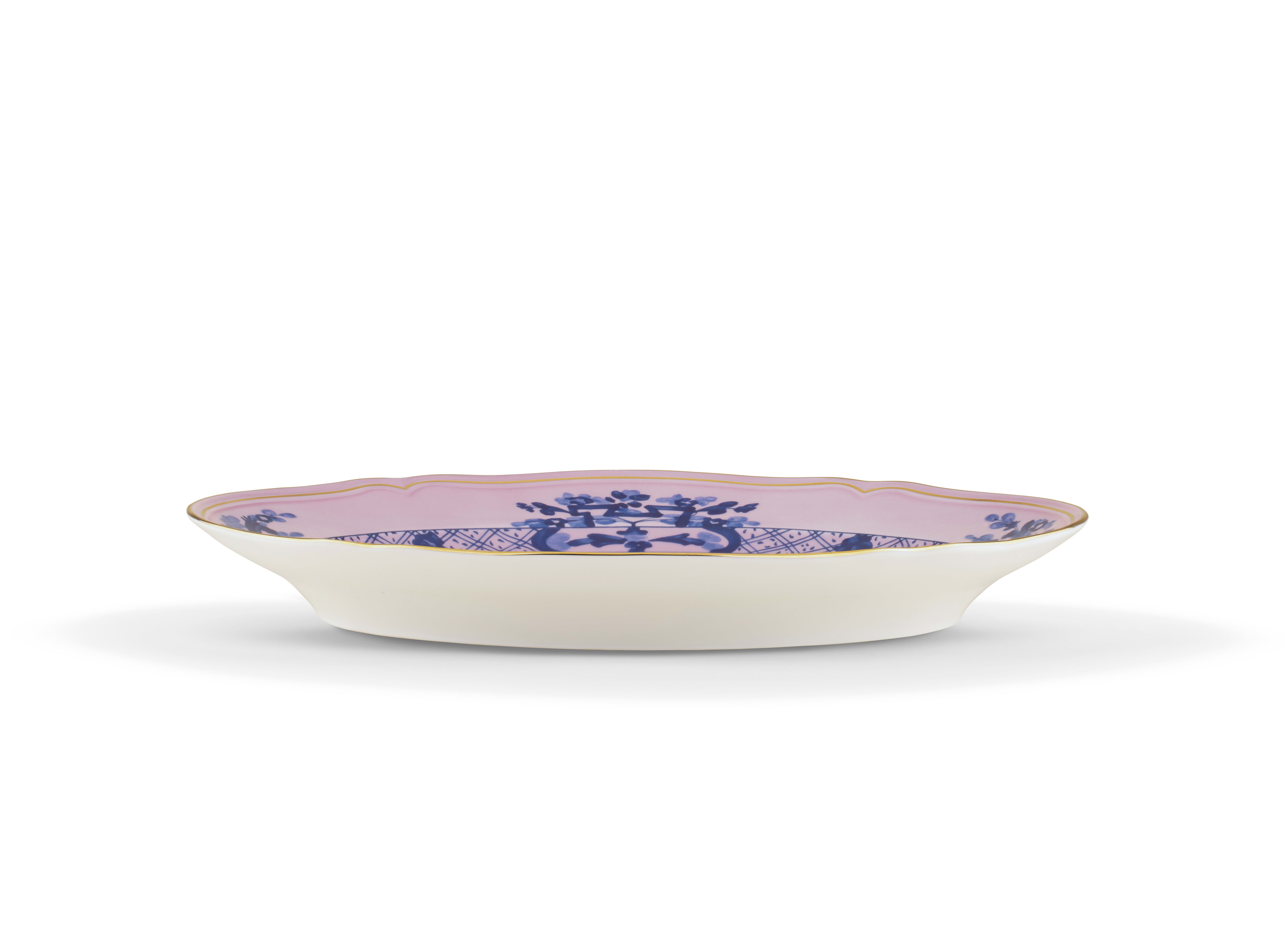 OVAL PLATTER | GINORI 1735