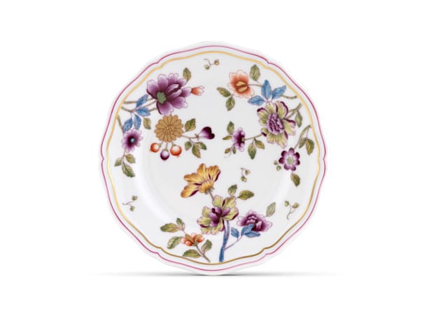 Bread plate | Granduca Coreana | GINORI 1735