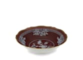 SERVING BOWL CASTAGNA Oriente Italiano-1