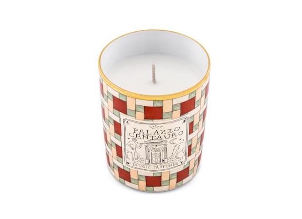 Palazzo Centauro Scented Candle | GINORI 1735