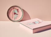 CENTROTAVOLA E SEGNAPOSTO PINK Il viaggio di Nettuno-7
