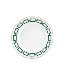 Catene CHARGER PLATE SMERALDO