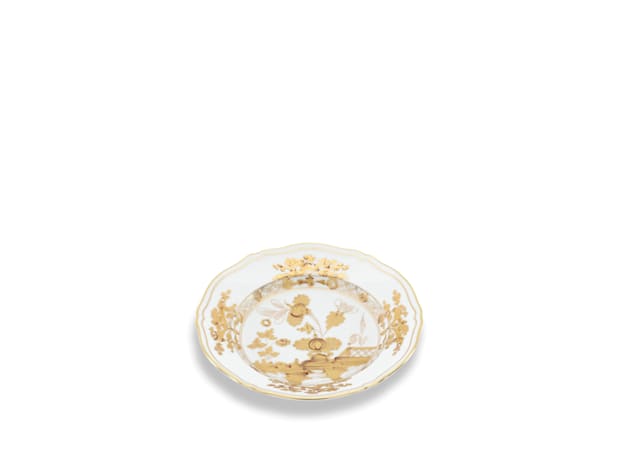 DESSERT PLATE AURUM Oriente Italiano-2