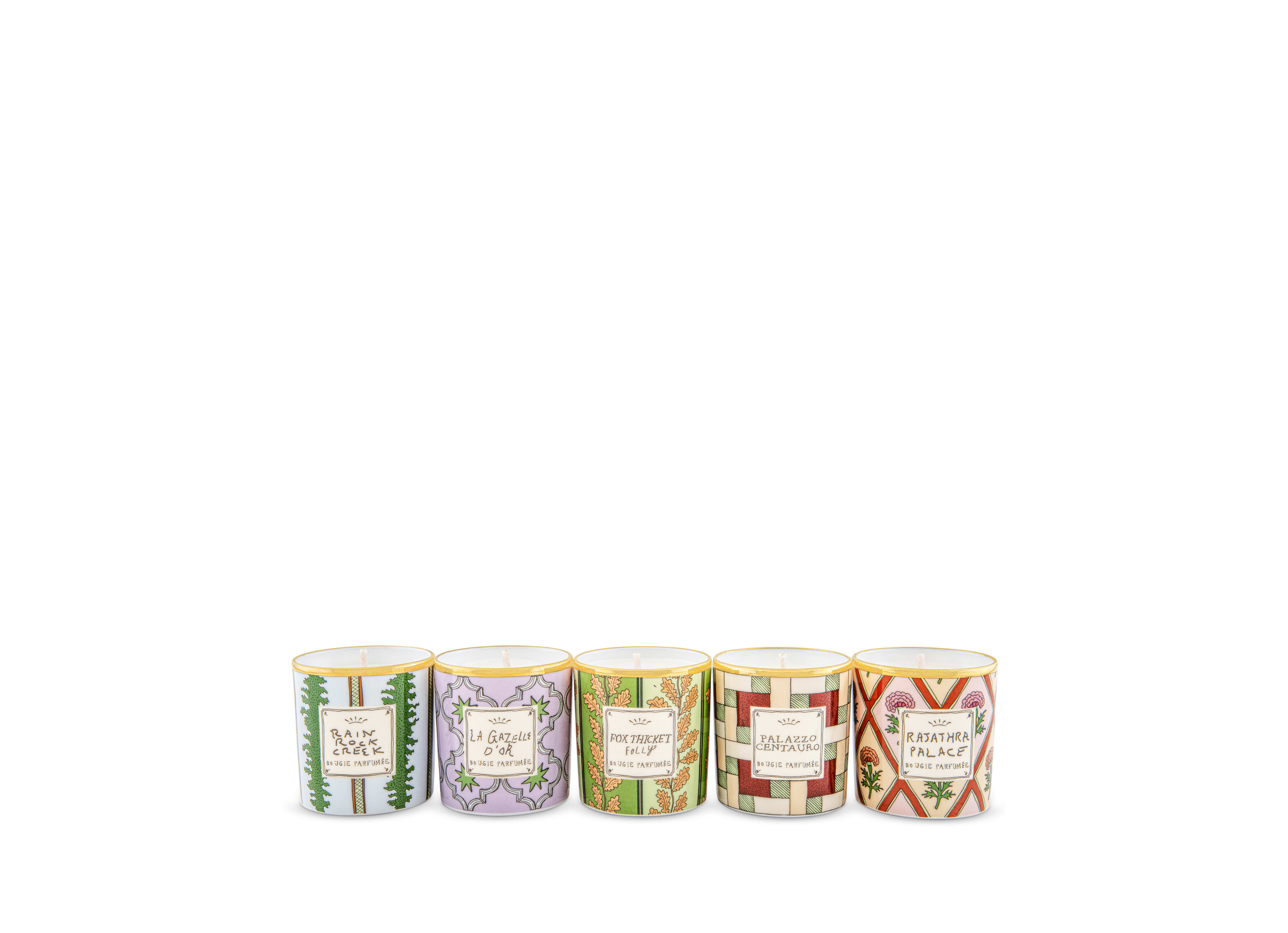Fox Thicket Folly | Home Fragrance | Ginori 1735