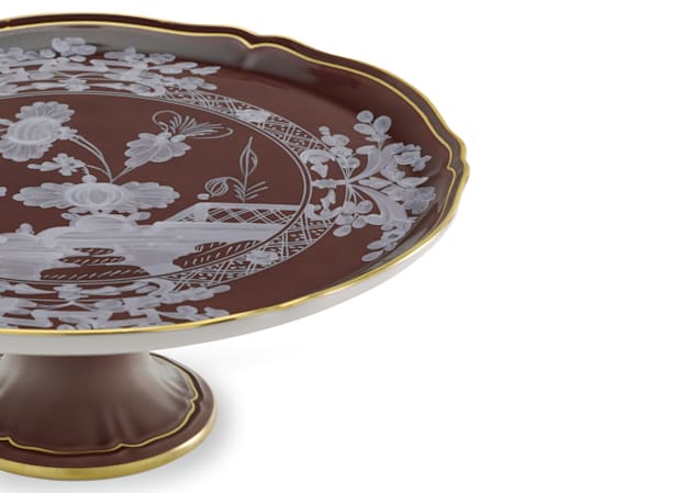 CAKE STAND CASTAGNA Oriente Italiano-4