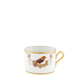 Voliere TASSE À THÉ TANGARA DU CANADA