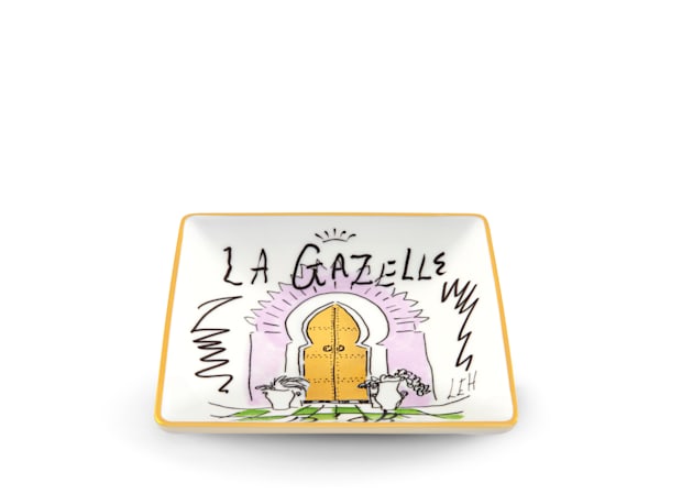 VIDE-POCHE LA GAZELLE D'ORProfumi Luchino-2
