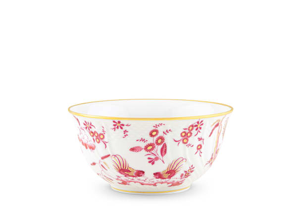 SOUP BOWL MAGENTA Oro Di Doccia-2