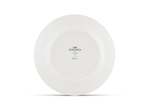 新しい季節 プレート 28cm サファイア | GINORI 1735 食器