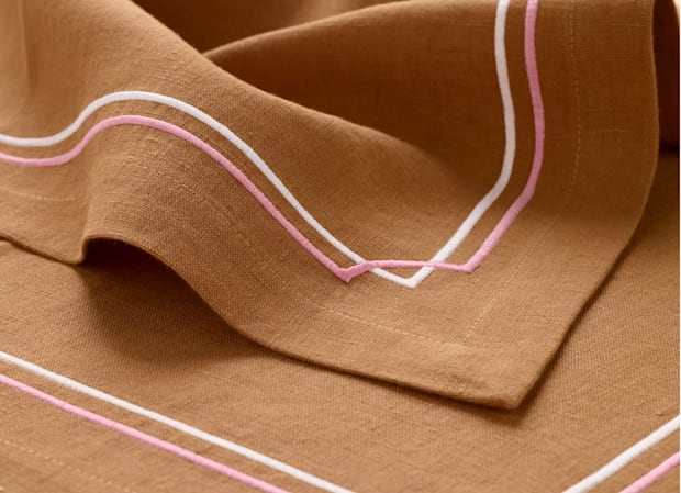 LINEN PLACEMATS CANNELLA Orlis-3