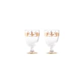TUMBLER GOLD THREAD CRYSTALMarchese-2