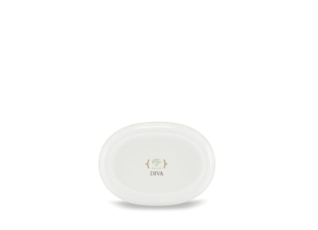 PICKLE DISH GIALLO Diva-3