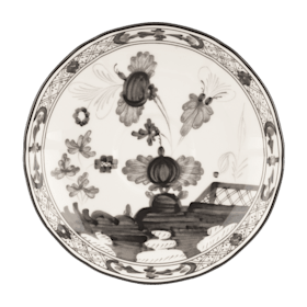Aurum espresso saucer | Oriente Italiano | GINORI 1735