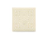 SQUARE CENTERPIECE CACHEMIRE Labirinto-1