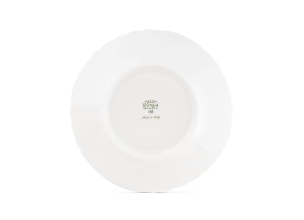 BREAD PLATE WHITE Vecchio Ginori-5