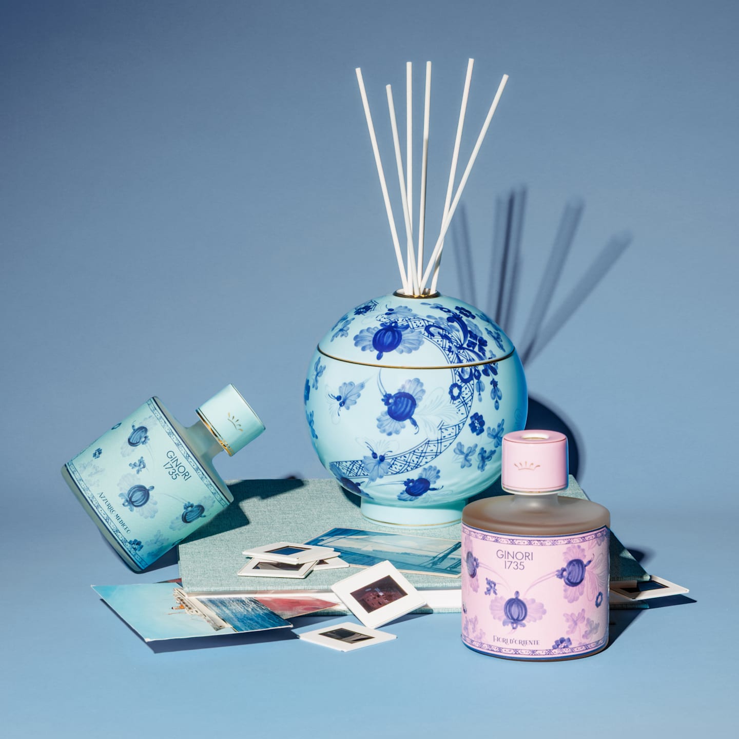 Home Fragrances | Ginori 1735