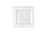 large change tray platino - personalizableCorona Monogram-3
