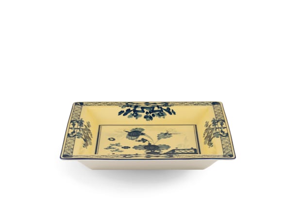 LARGE SQUARE CHANGE TRAY CITRINO Oriente Italiano-2