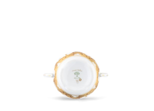 SUGAR BOWL AURUM Oriente Italiano-4