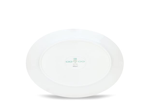 LARGE OVAL PLATTER SMERALDO Catene-5