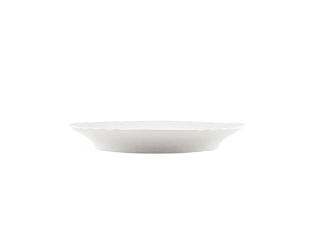 OVAL PLATTER WHITE Vecchio Ginori-4