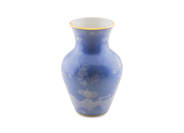 MING VASE PERVINCA Oriente Italiano-3