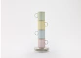MUG GIALLO Diva-6