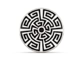TRINKET BOX NERO Labirinto-3