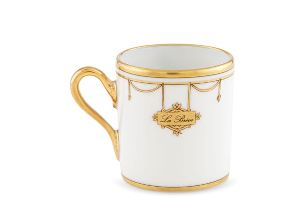 TASSE À CAFÉ LA BRÈVEVoliere-2
