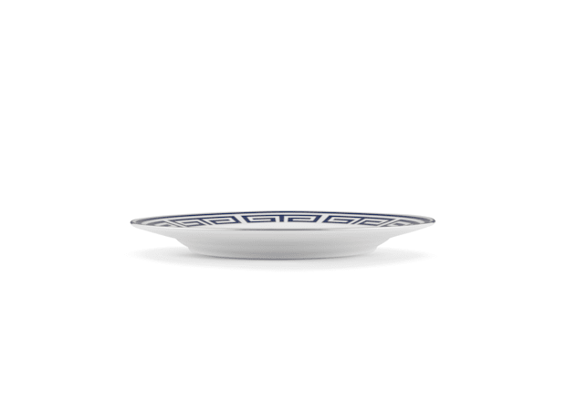 新入荷 | Labirinto | plate flat Blue GINORI EU 1735 皿・プレート