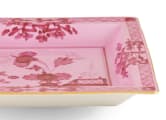 LARGE SQUARE CHANGE TRAY PORPORA Oriente Italiano-3