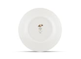 DESSERT PLATE PERROQUET NESTORVoliere-5