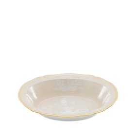 Espresso cup beige Meringa | Oriente Italiano | GINORI 1735