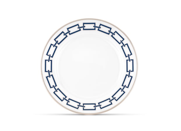 ASSIETTE PLATE ZAFFIRO Catene-1