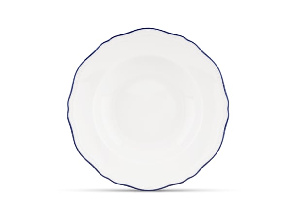 Ginori Soup Plates, set of 6