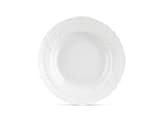 SOUP PLATE WHITE Vecchio Ginori-1