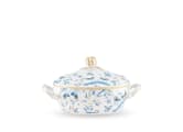 TUREEN TURCHESE Oro Di Doccia-1
