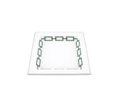 LARGE SQUARE CHANGE TRAY SMERALDO Catene-2