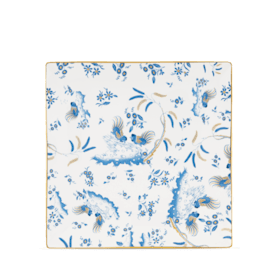 Oro Di Doccia SQUARE PLATE TURCHESE