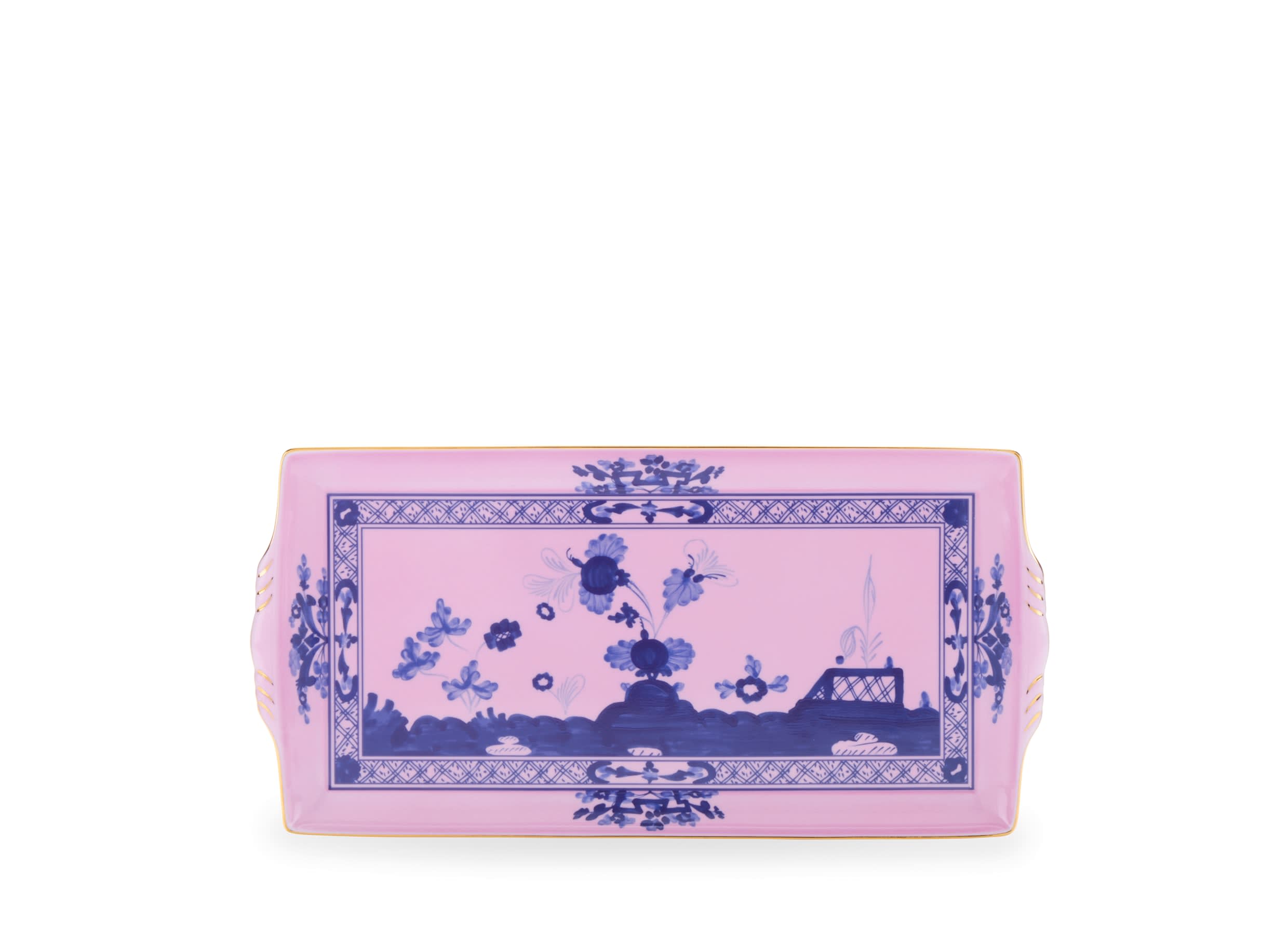 LARGE RECTANGULAR TRAY | GINORI 1735