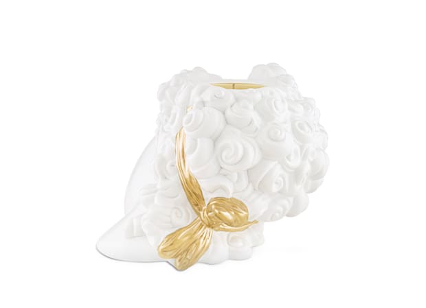 Palazzo Centauro Candleholder Statue | GINORI 1735