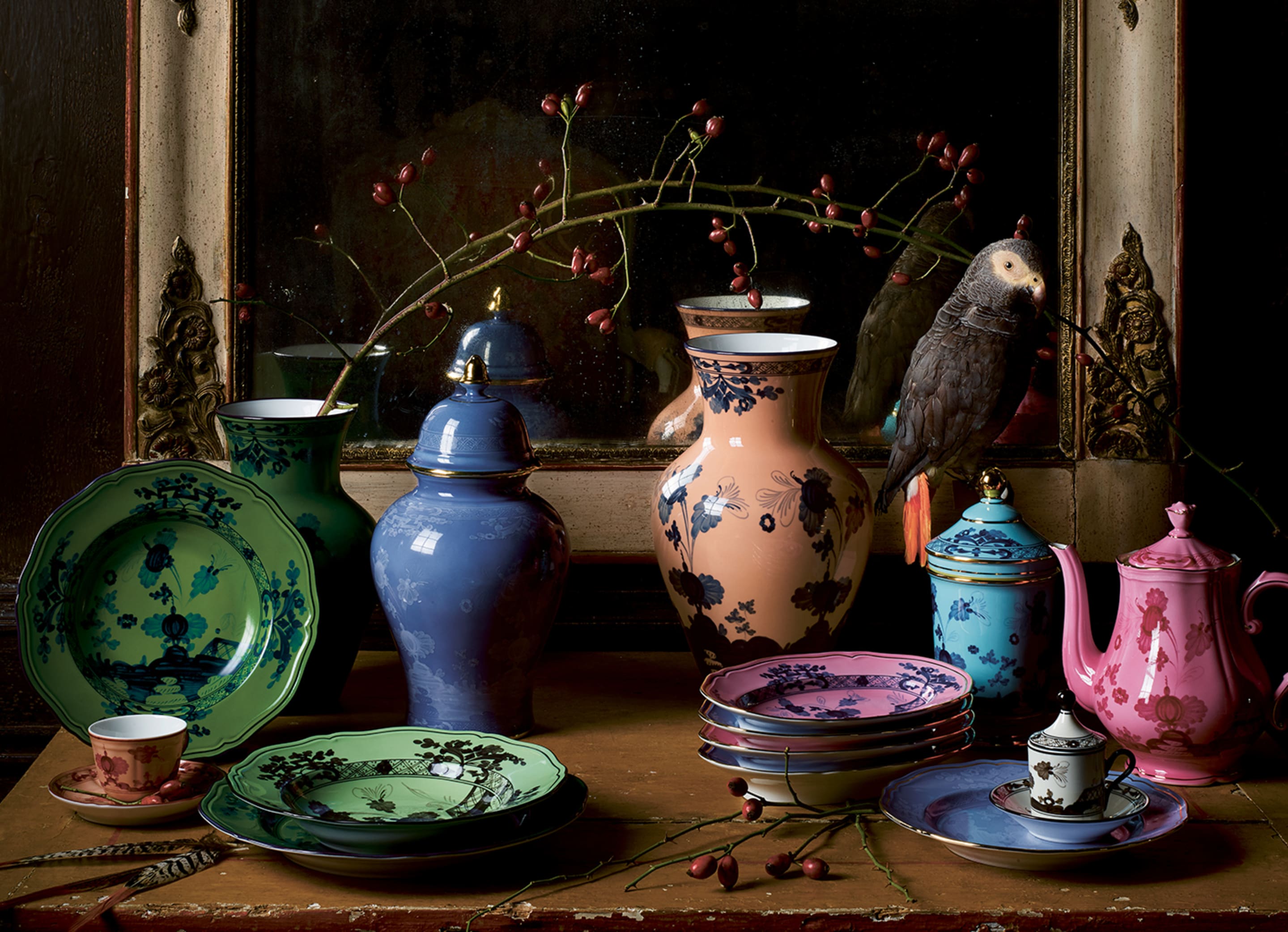 リチャードジノリの花瓶 【公式通販】